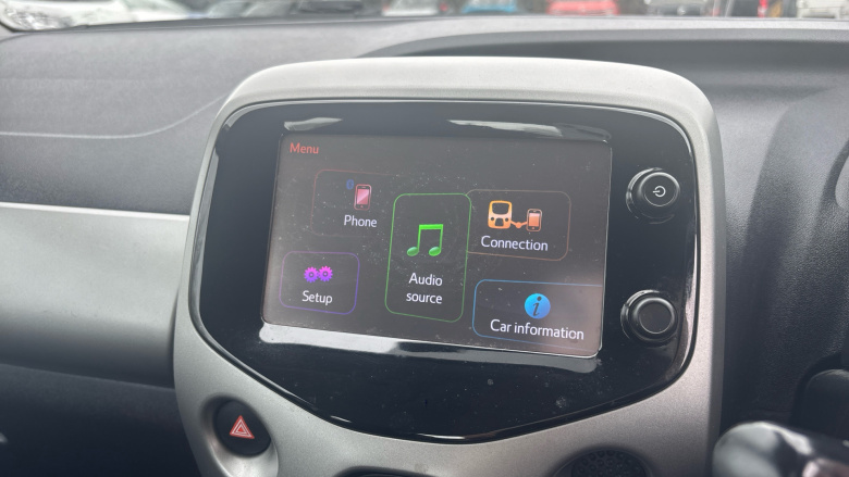 Citroen C1 1.0 VTi Feel 3dr Petrol Hatchback